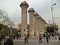 Ain Shams University – Haupteingang