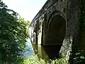 Pont de Vernay (flussabwärts)