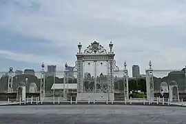 Tor des Akasaka-Palastes