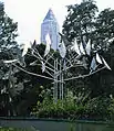 Aktienbaum, Frankfurter Westend