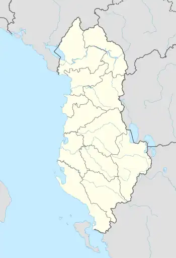 Tirana (Albanien)