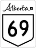 Alberta Highway 69