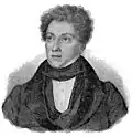 Alexandre Dumas der Ältere (*&nbsp;1802)