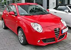 Alfa Romeo Mito (2008–2013)