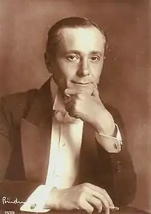 Alfred Abel (†&nbsp;1937)