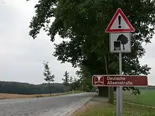 Die Deutsche Alleenstraße verbindet Rügen&nbsp;…