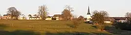 Blick auf Allerborn