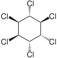 (+)-α-HCH
