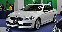 Alpina D5 Turbo