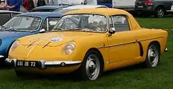 Alpine A108 Coupe Sport von 1960