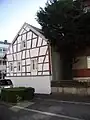 Erbenhof, Giebel