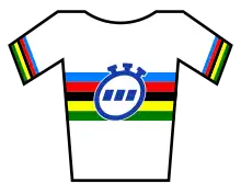 Variante Einzelzeitfahren (1996–2015)
