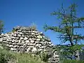 Mauerrest
