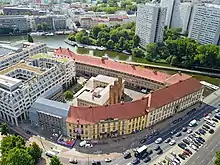 &nbsp;Alte Münze am Molkenmarkt Berlin-Mitte