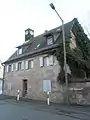 Historisches Sandsteinquaderhaus, Alte Wallensteinstraße&nbsp;151