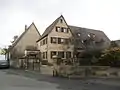 Dörfliches Anwesen, Alte Wallensteinstraße&nbsp;162