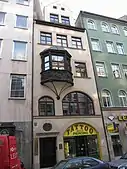 Wohn- und Geschäftshaus J.&nbsp;Baun (erbaut 1899)