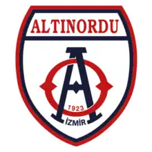 Altınordu FK Logo