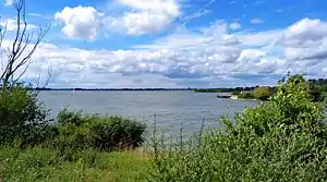 Altmühlsee bei Gunzenhausen