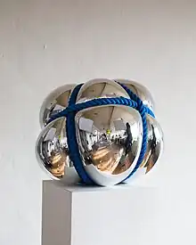 BONDAGE, aluminum