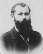 Alwin Gerisch(1890 bis 1892)