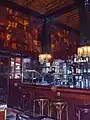 Innenansicht der American Bar
