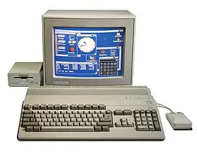 Amiga 500(1987)