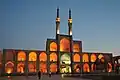 Torbau der Amir Chaghmaq-Moschee, Yazd