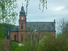 St. Gangolf