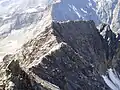 Nordgrat von der Silberschneid