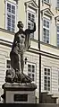 Brunnenfigur Amphitrite