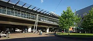 Der Bahnhof (2011)