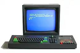 Amstrad CPC464(1984)