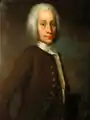 Anders Celsius(*&nbsp;1701)