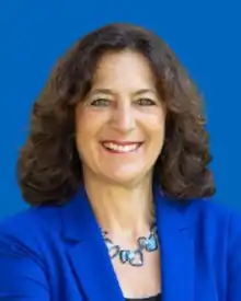 Andrea Goldsmith, 2021