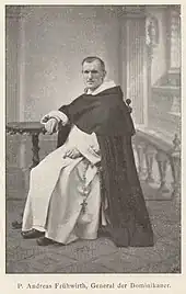 Andreas Franz Frühwirth