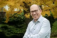 Andreas Reif im Oktober 2022
