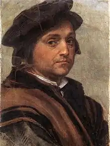 Andrea del Sarto (†&nbsp;1530)