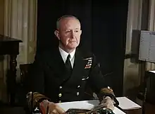Admiral of the Fleet Sir Andrew Cunningham