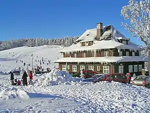 Im Winter