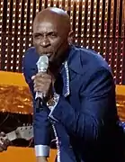 Andy Abraham 2008