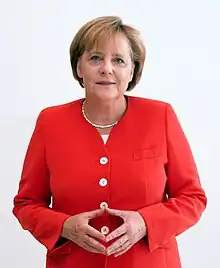 Angela Merkel22. November 2005 bis8. Dezember 2021