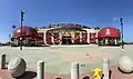 Das Angel Stadium of Anaheim 2020
