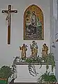 Rechter Seitenaltar