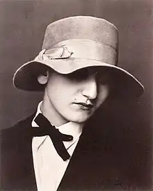 Anita Brenner, 1926