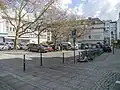 Anna-Pogwisch-Platz in Kiel-Altstadt