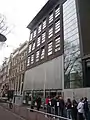 AmsterdamPrinsengracht 267, 265, 263 (von rechts nach links)