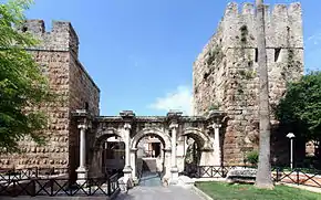 Hadrianstor, Antalya
