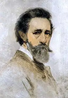 Anton Burger(*&nbsp;1824)