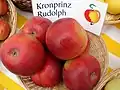 Sortenkorb der Sorte Kronprinz Rudolf